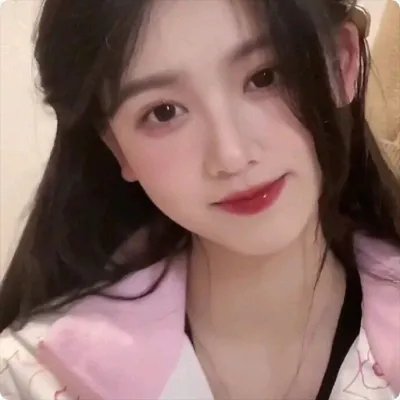 她的孩子